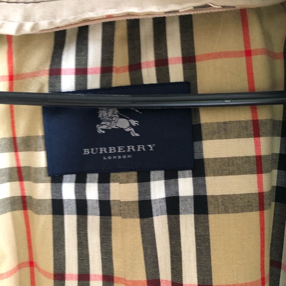 Burberry Trench Coat - Picture 2 of 8